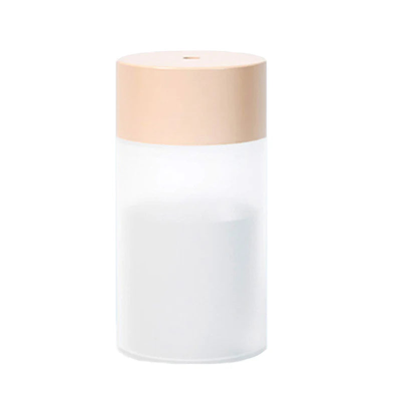 Mini USB Air Humidifier LED Aroma Diffuser