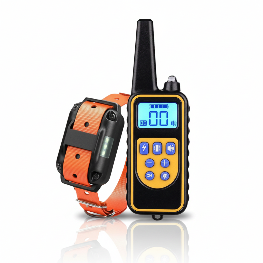 Electric Dog Training Collar
