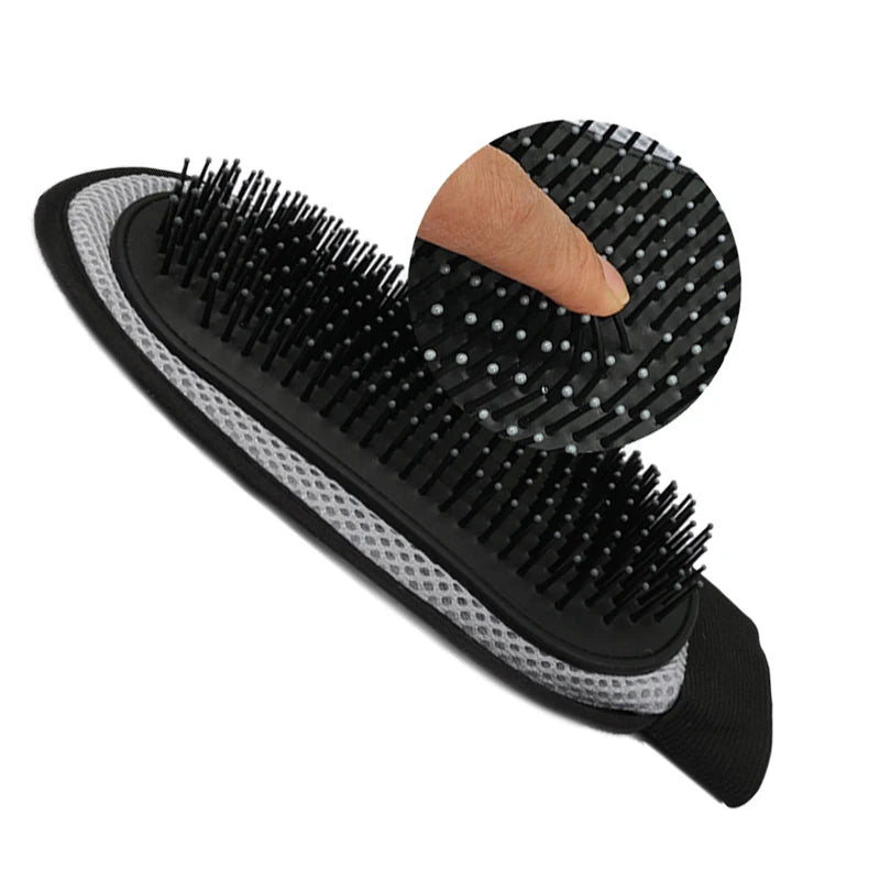 Pet Bath & Massage Gloves