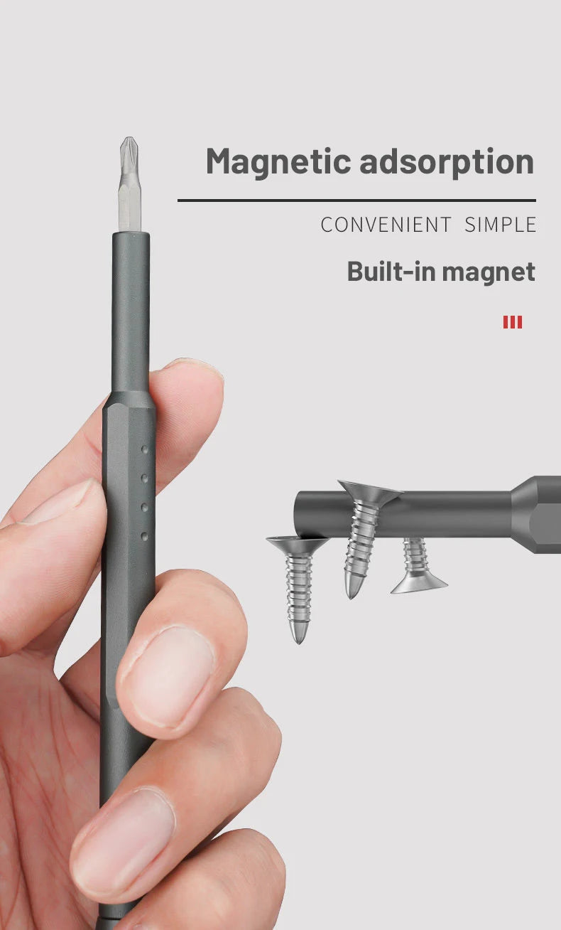 Multi-Bit Repair Tool Kit