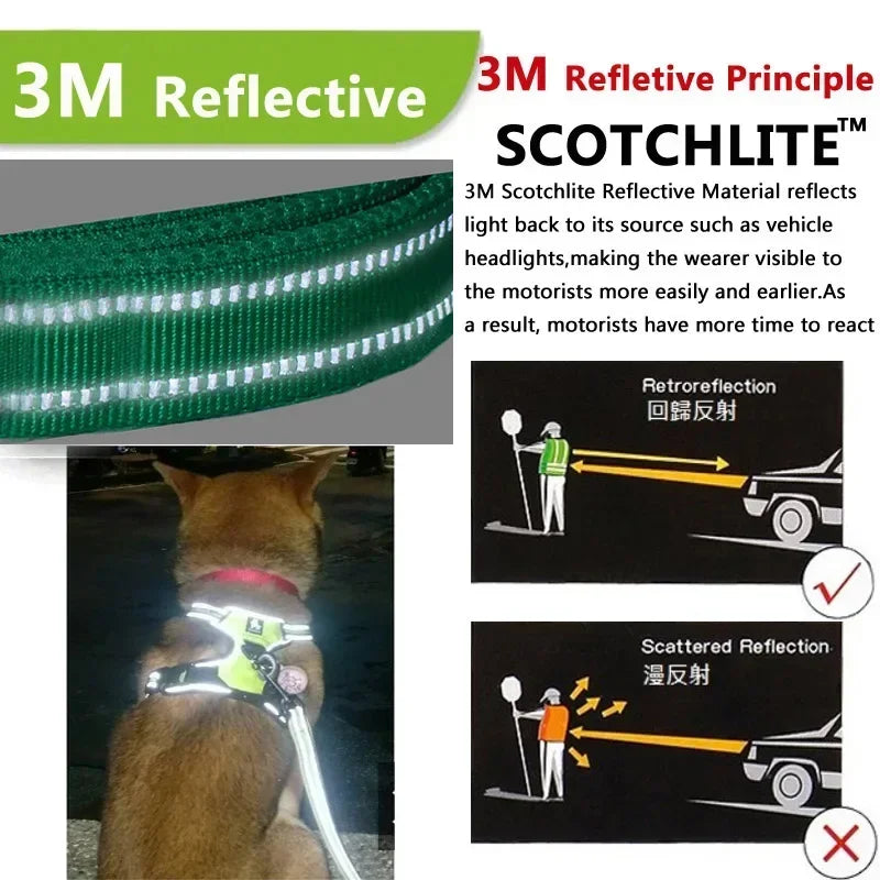 Chest Strap Dog Harness