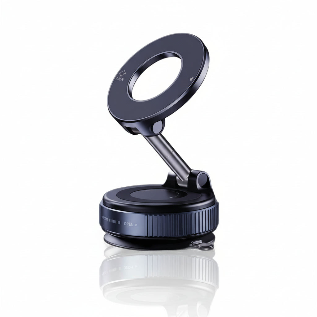 360° Magnetic Wireless Car Charger for iPhone 12-17