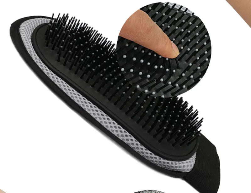 Pet Bath & Massage Gloves