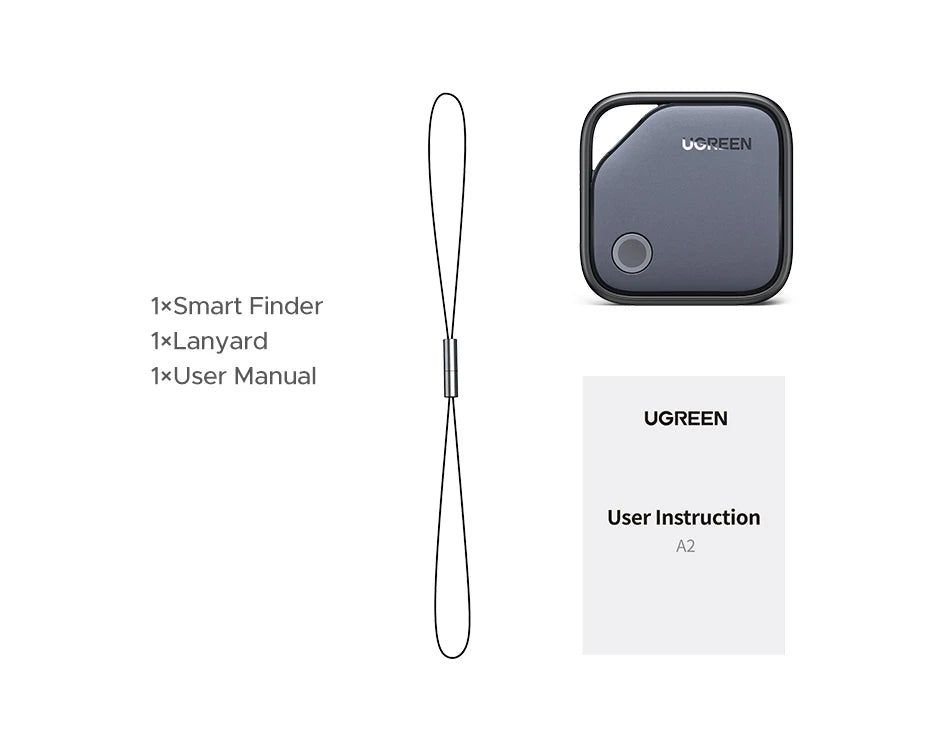 Localizador Bluetooth inteligente