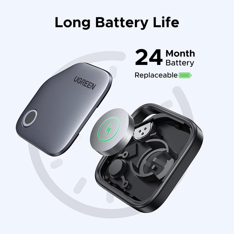 Localizador Bluetooth inteligente