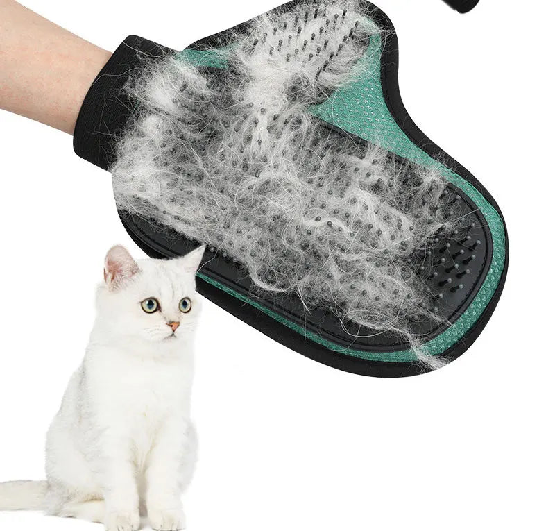 Pet Bath & Massage Gloves