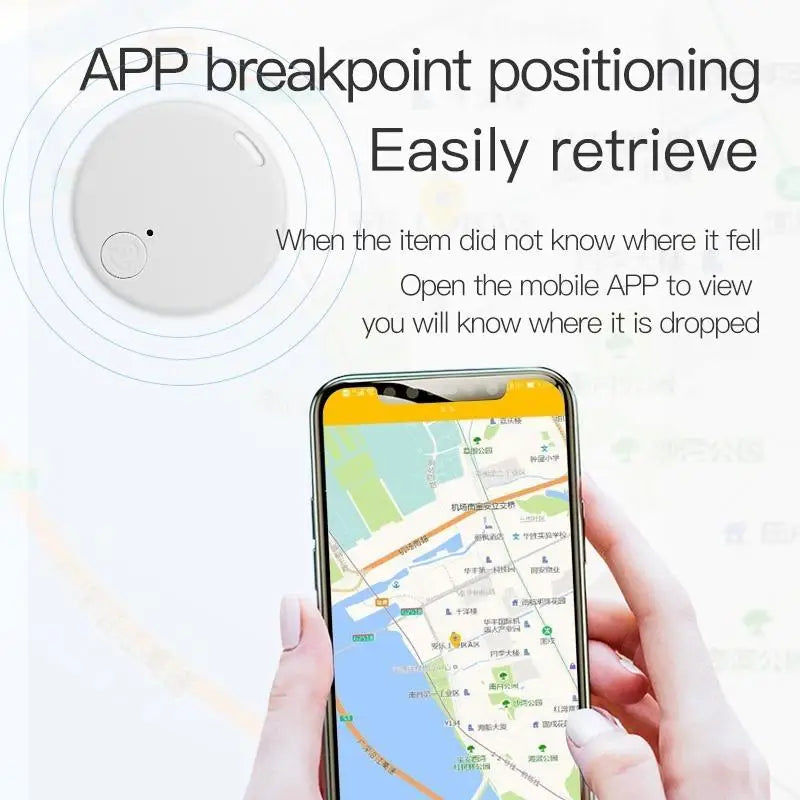 Mini Smart Anti-Lost Tracker