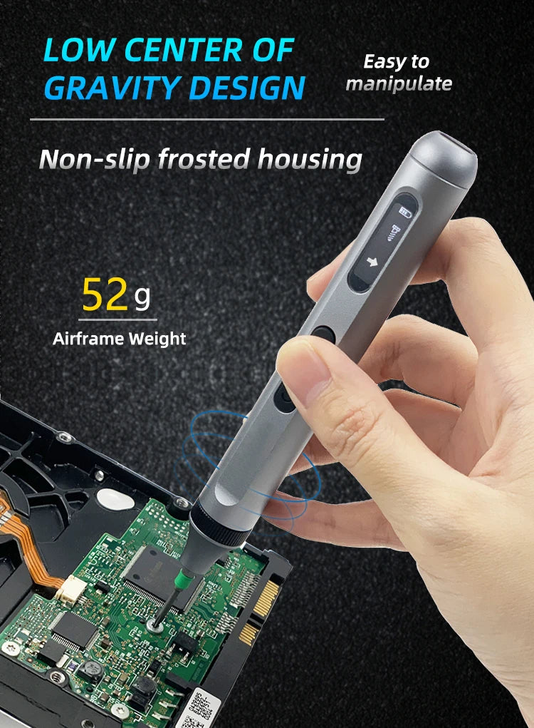 Multi-Bit Repair Tool Kit