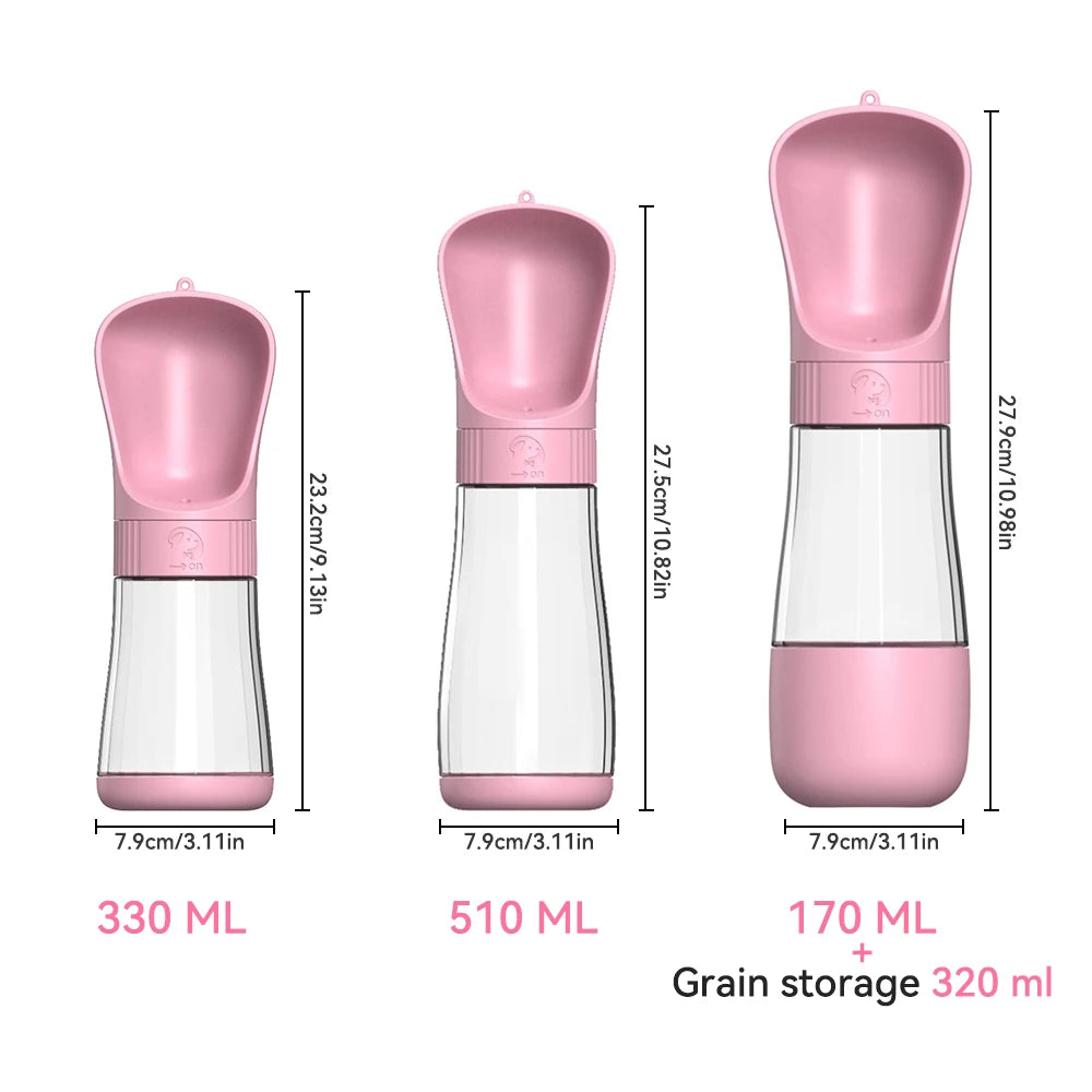Portable Water Bottle