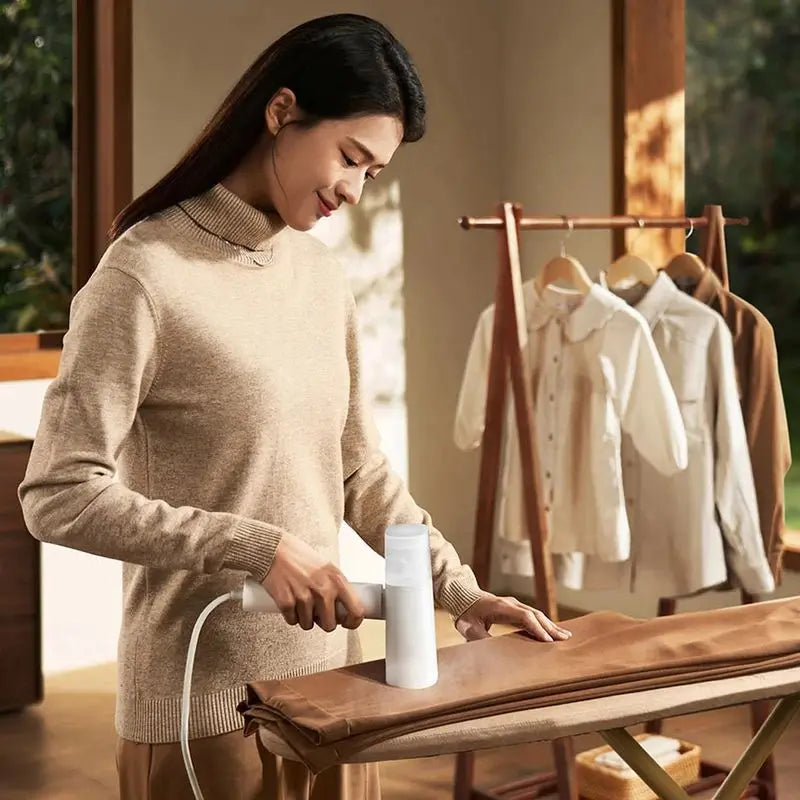 Portable Handheld Garment Steamer & Iron