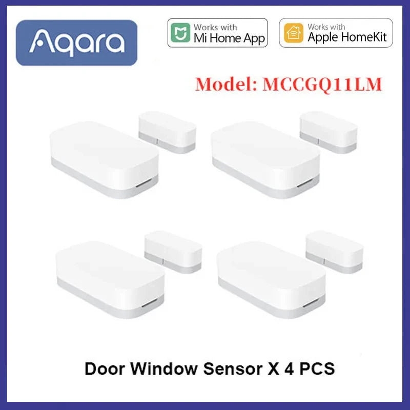 Wireless Smart Home Alarm