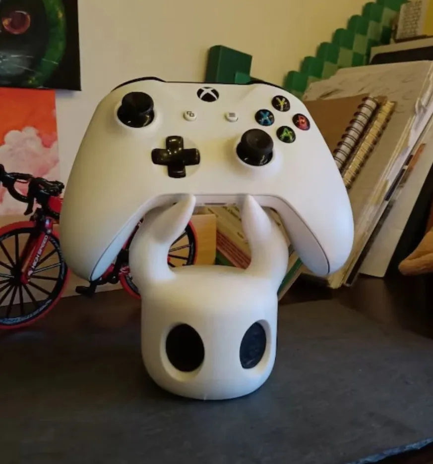 Cool Hollow Knight Themed Controller Stand for PS5, PS4 & Switch