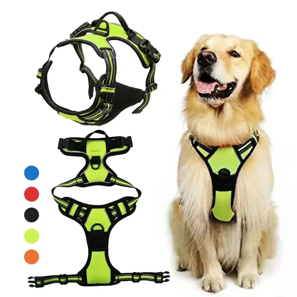 Chest Strap Dog Harness