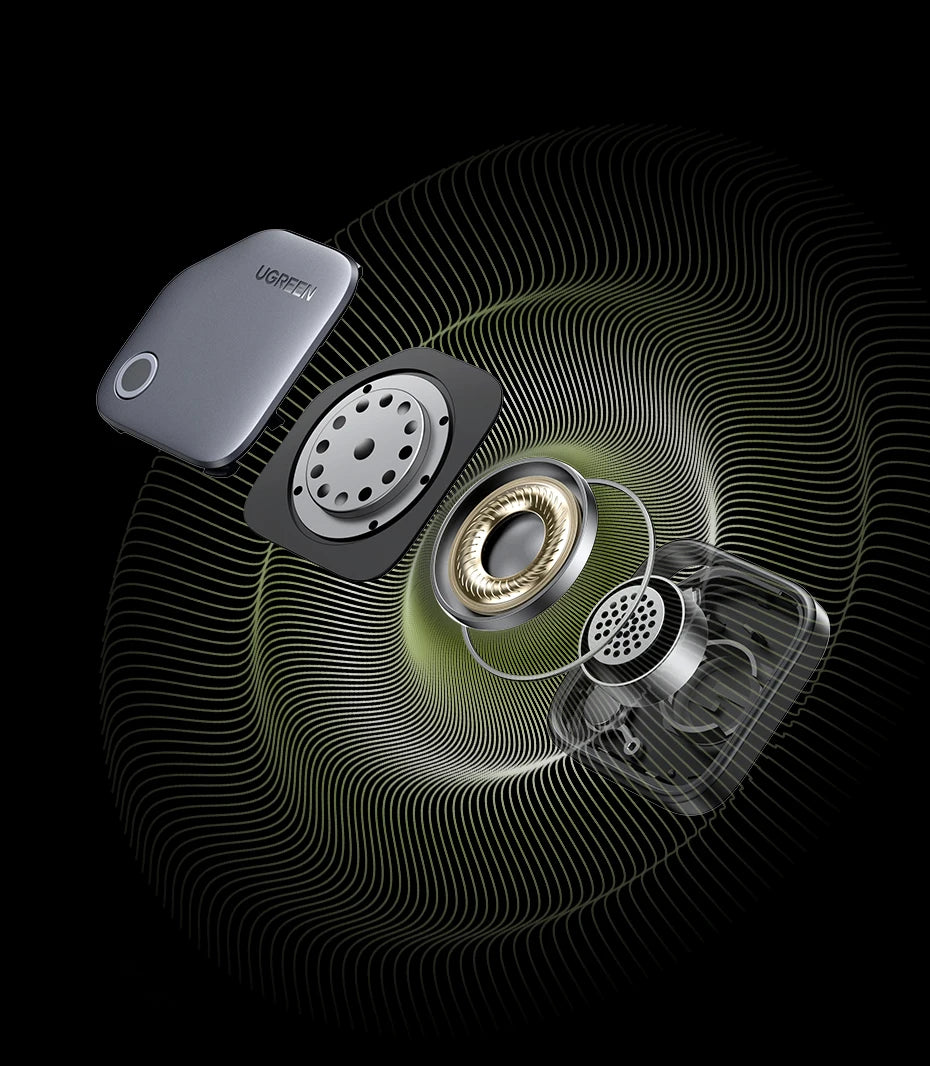 Localizador Bluetooth inteligente