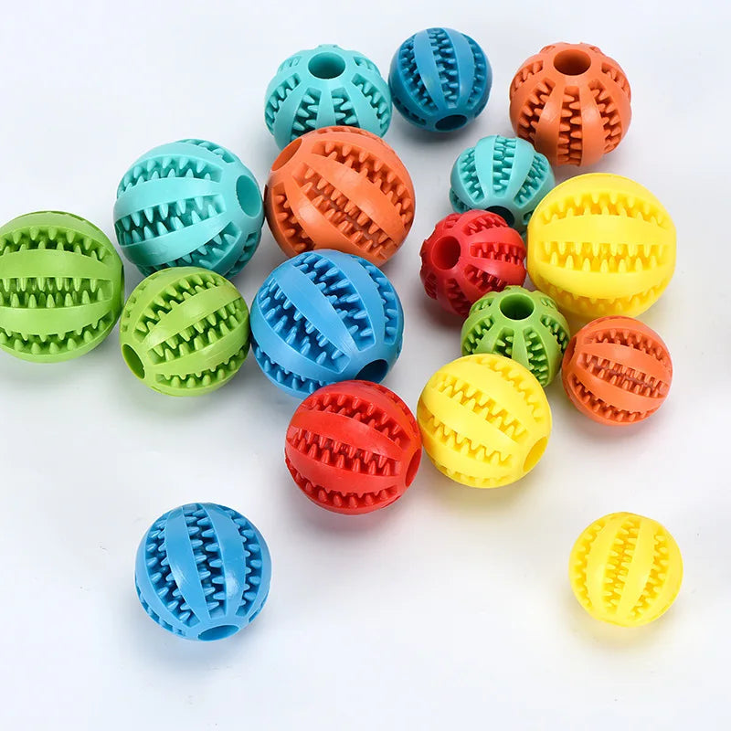 Interactive Chew and Treat Ball