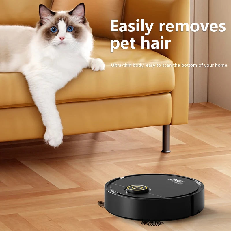 USB Rechargeable Mini Floor Sweeper