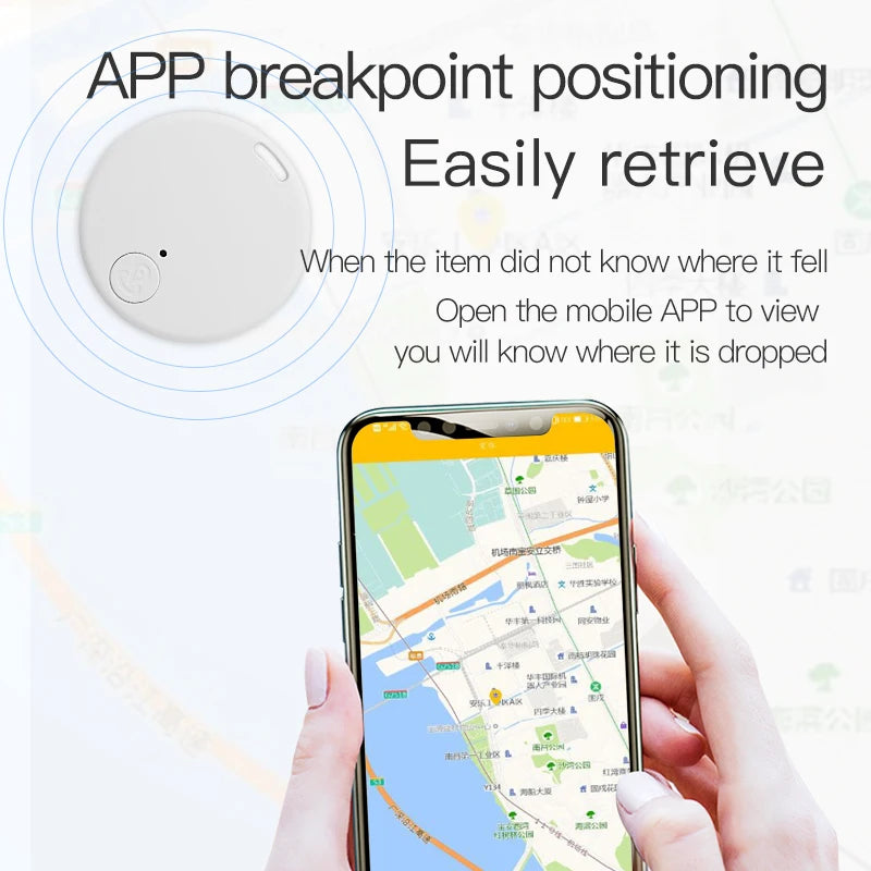 Mini Smart Anti-Lost Tracker