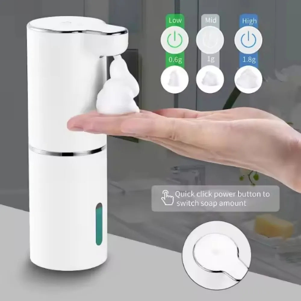 Automatic Soap Dispenser