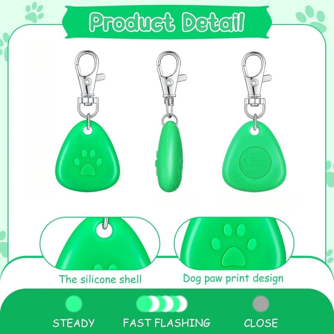 LED Pet Pendant Collar