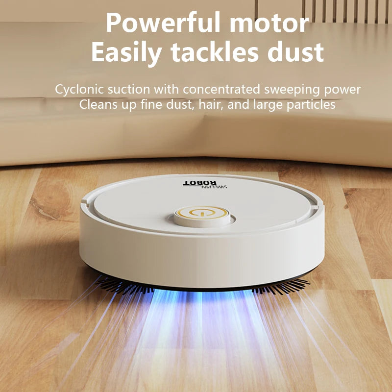 USB Rechargeable Mini Floor Sweeper