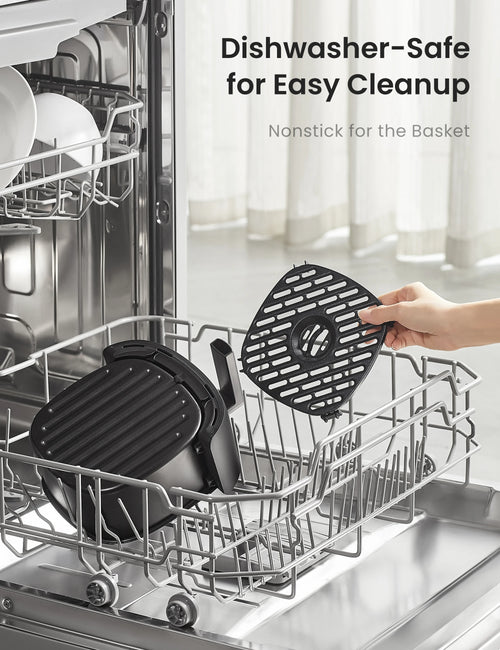 Compact Hot Air Fryer