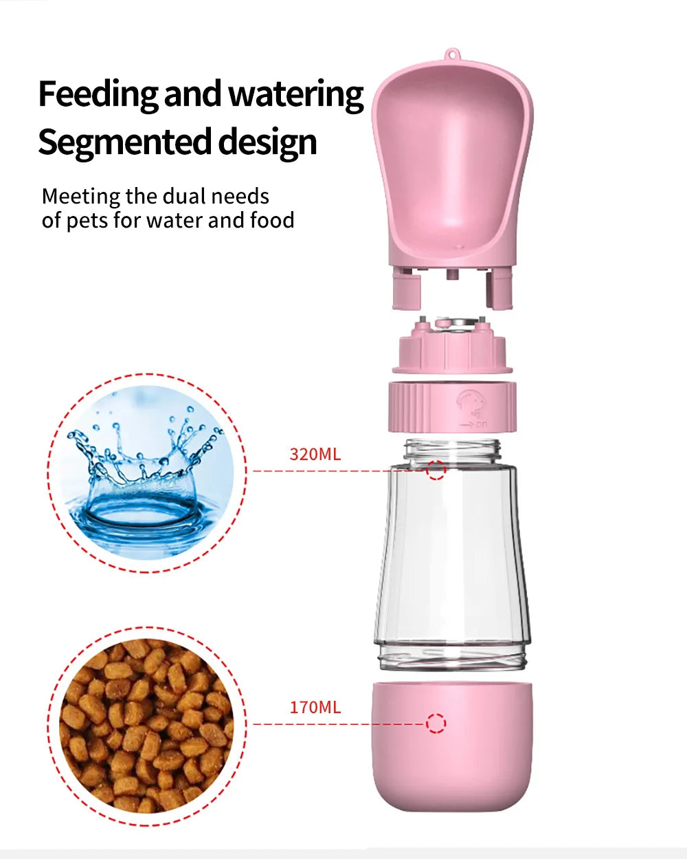 Portable Water Bottle