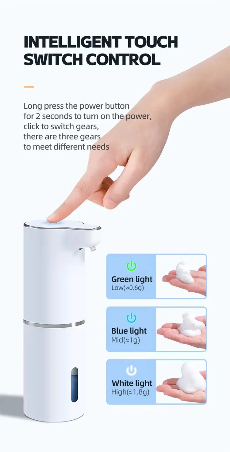 Automatic Soap Dispenser
