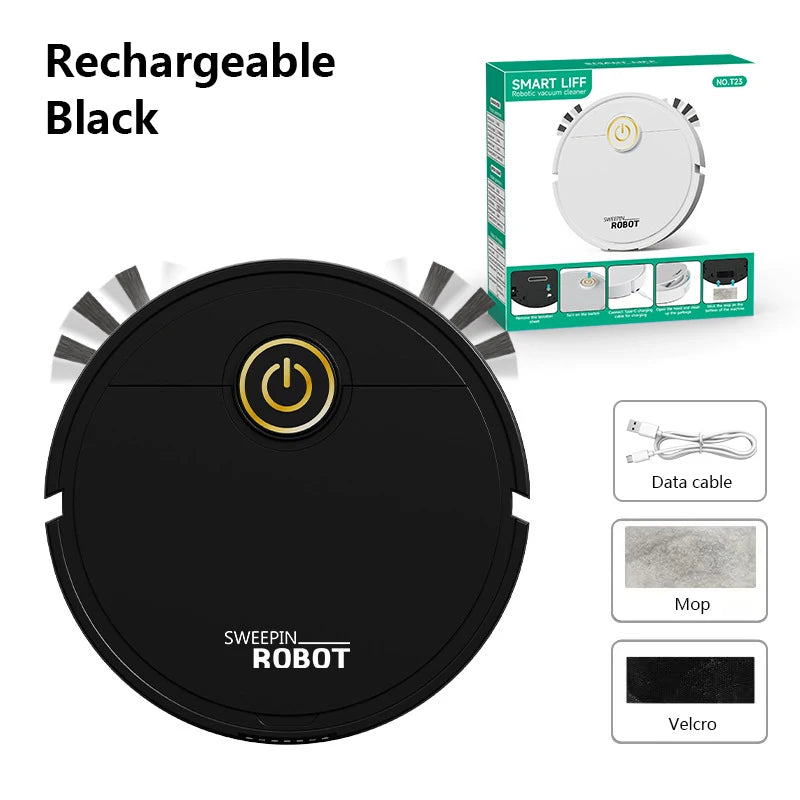 USB Rechargeable Mini Floor Sweeper