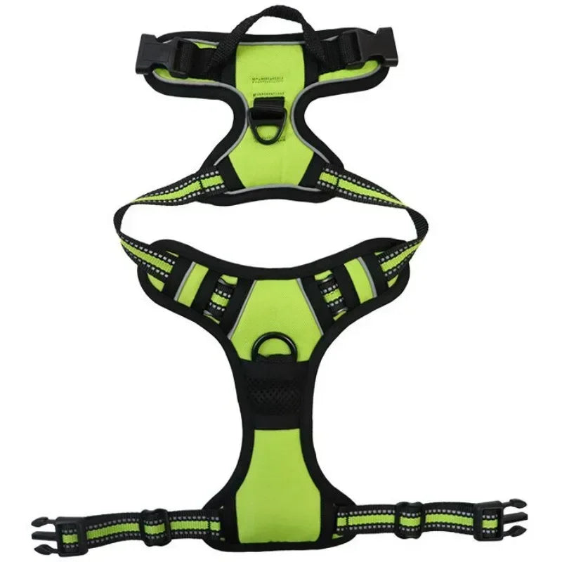 Chest Strap Dog Harness