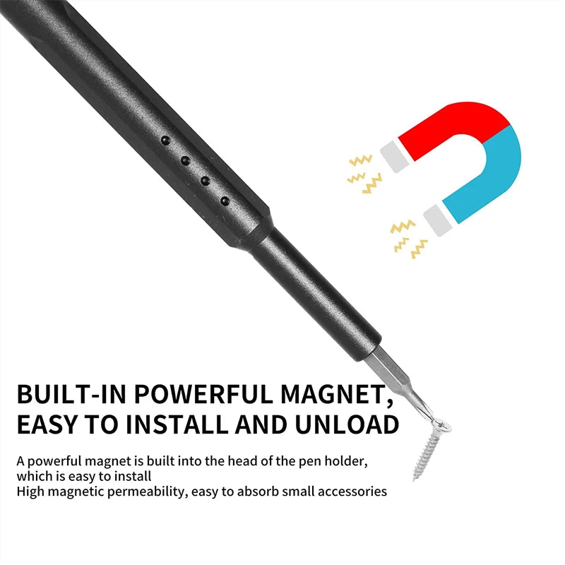 Multi-Bit Repair Tool Kit