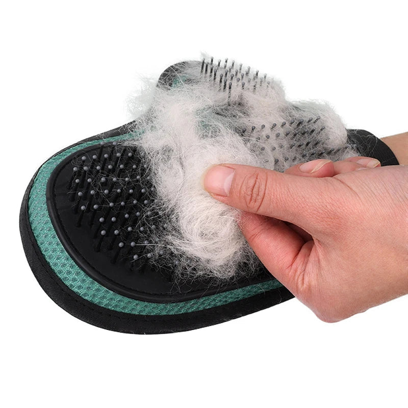 Pet Bath & Massage Gloves