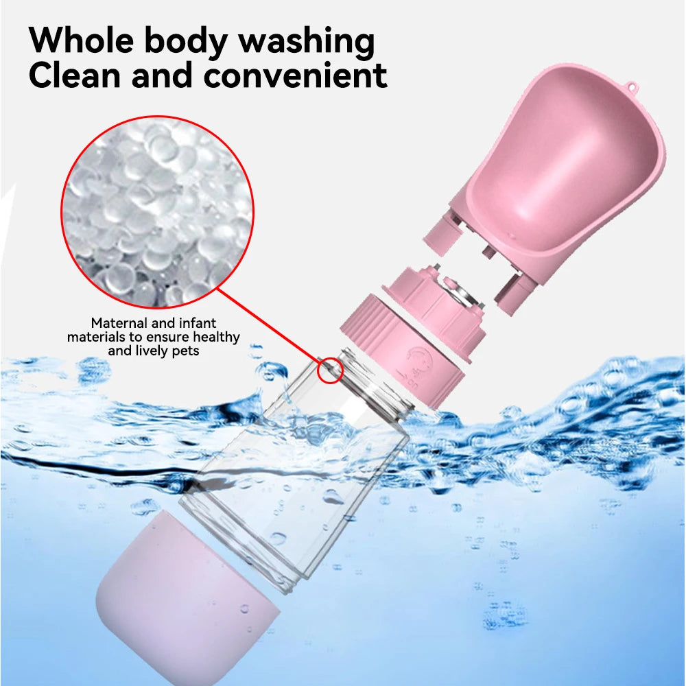 Portable Water Bottle