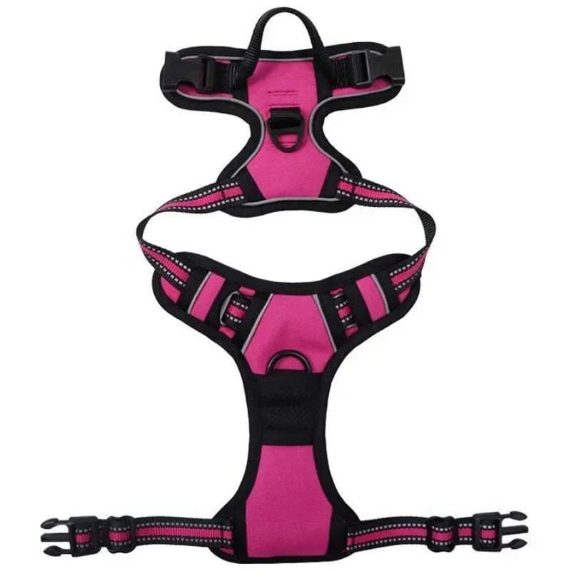 Chest Strap Dog Harness