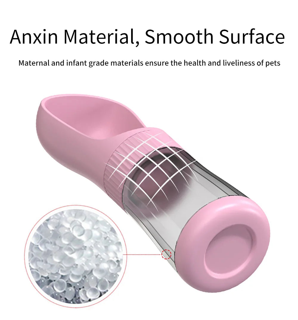 Portable Water Bottle