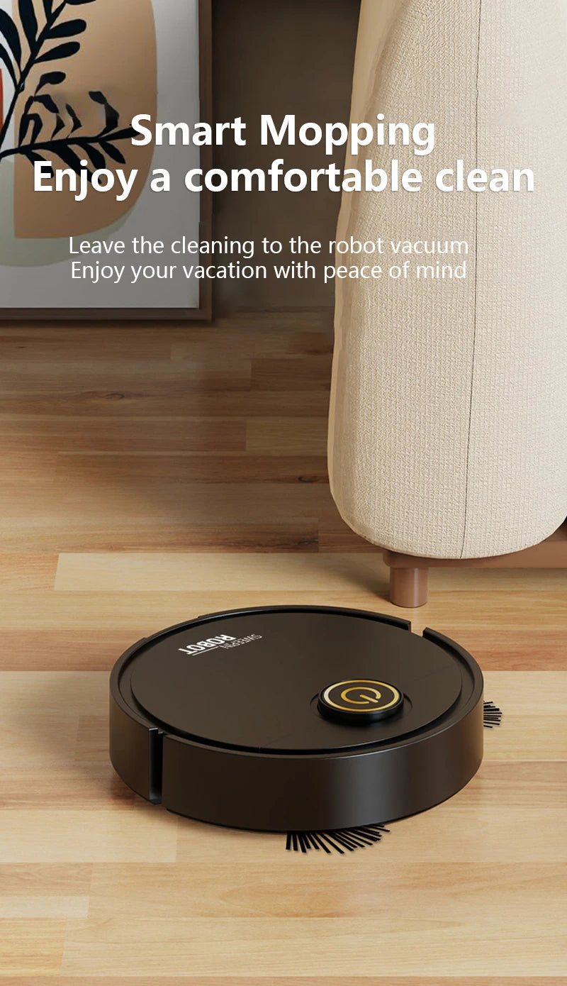 USB Rechargeable Mini Floor Sweeper