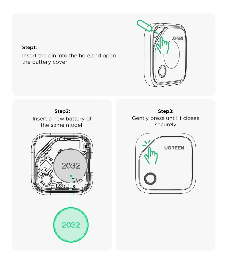 Localizador Bluetooth inteligente