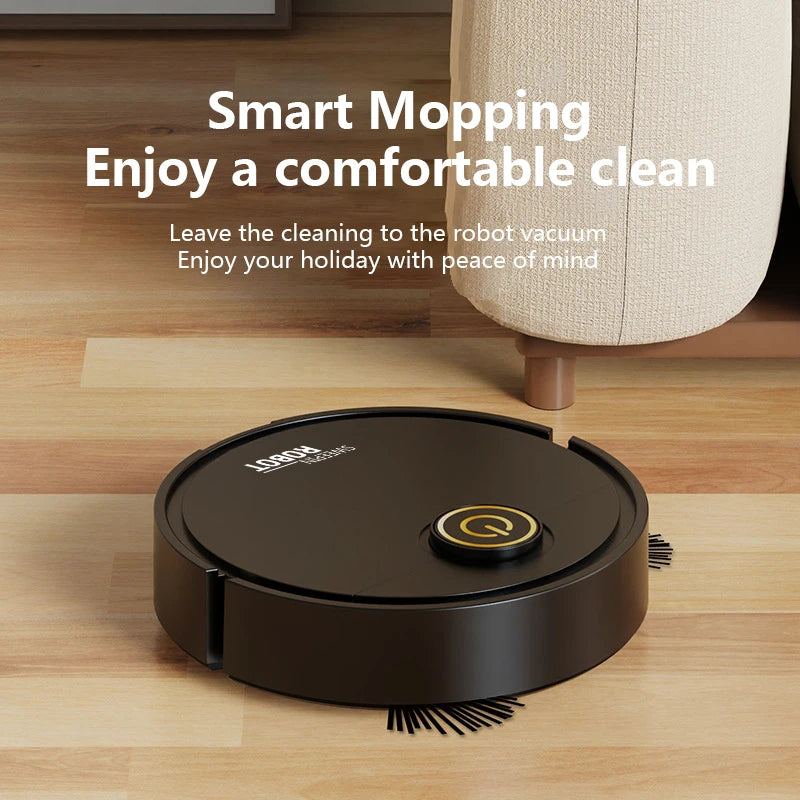USB Rechargeable Mini Floor Sweeper