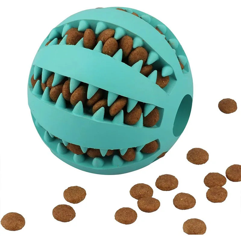 Interactive Chew and Treat Ball