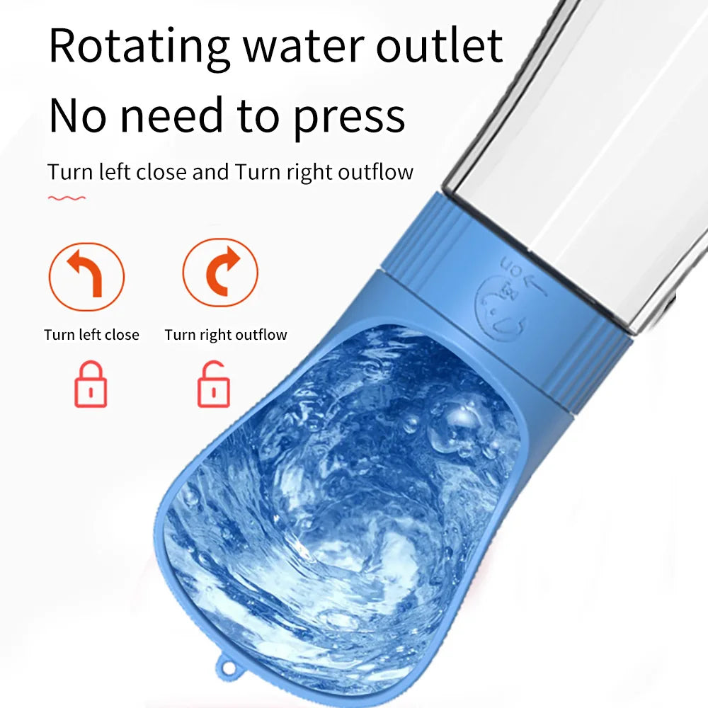 Portable Water Bottle