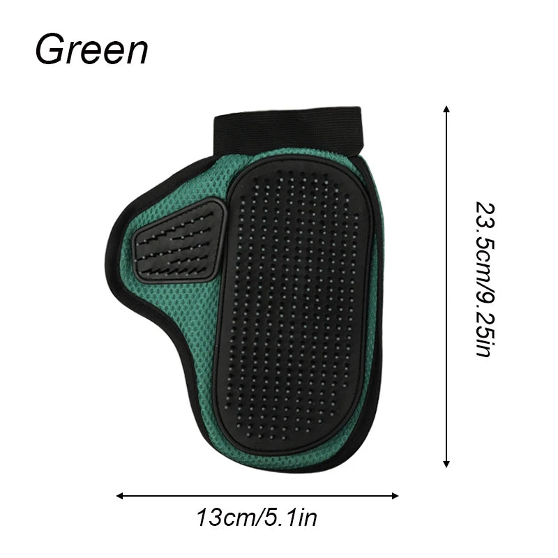 Pet Bath & Massage Gloves