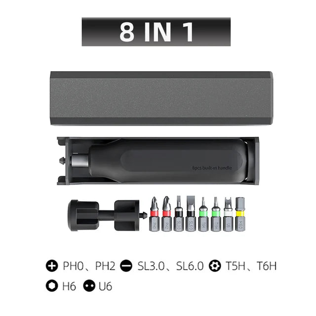 Multi-Bit Repair Tool Kit
