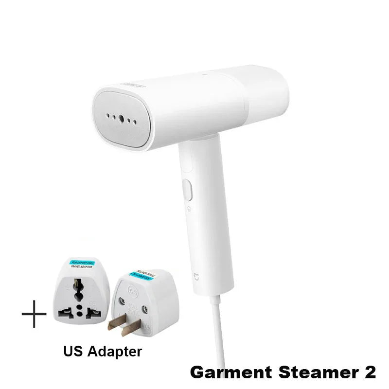 Portable Handheld Garment Steamer & Iron
