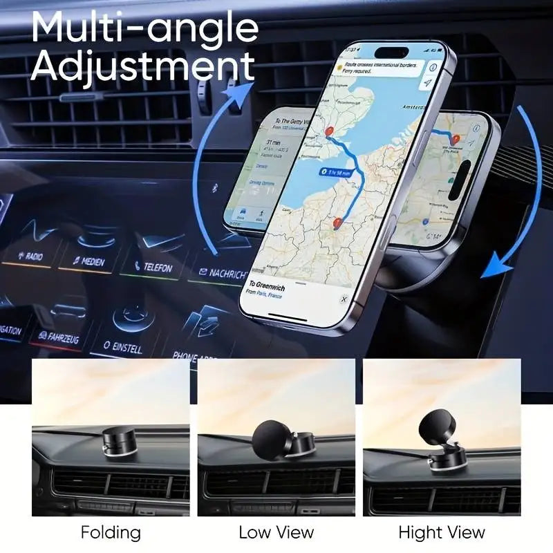 Car Magnetic Phone Holder