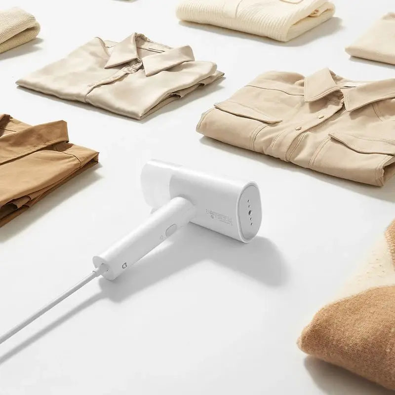 Portable Handheld Garment Steamer & Iron