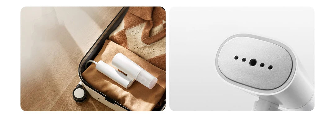 Portable Handheld Garment Steamer & Iron