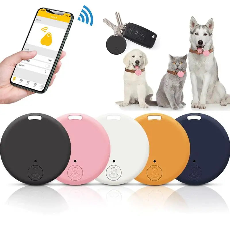 Mini Smart Anti-Lost Tracker