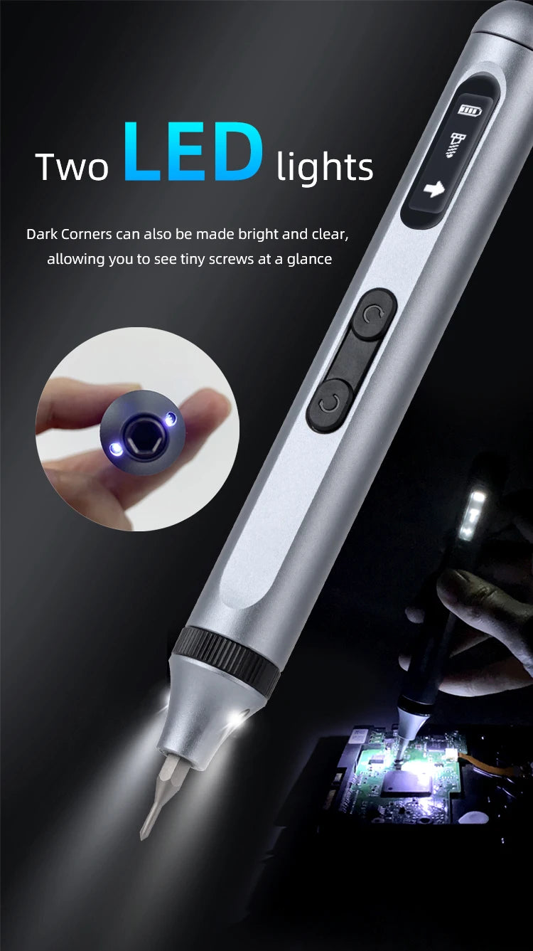Multi-Bit Repair Tool Kit