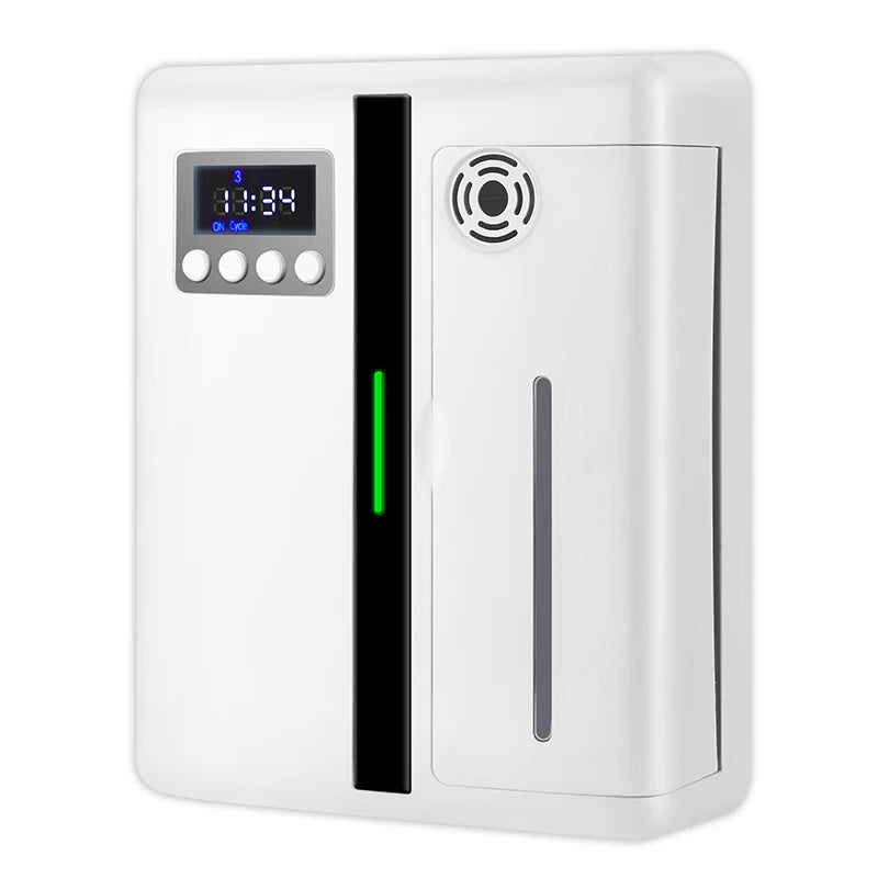 160ml Electric Essential Oil Diffuser with Timer