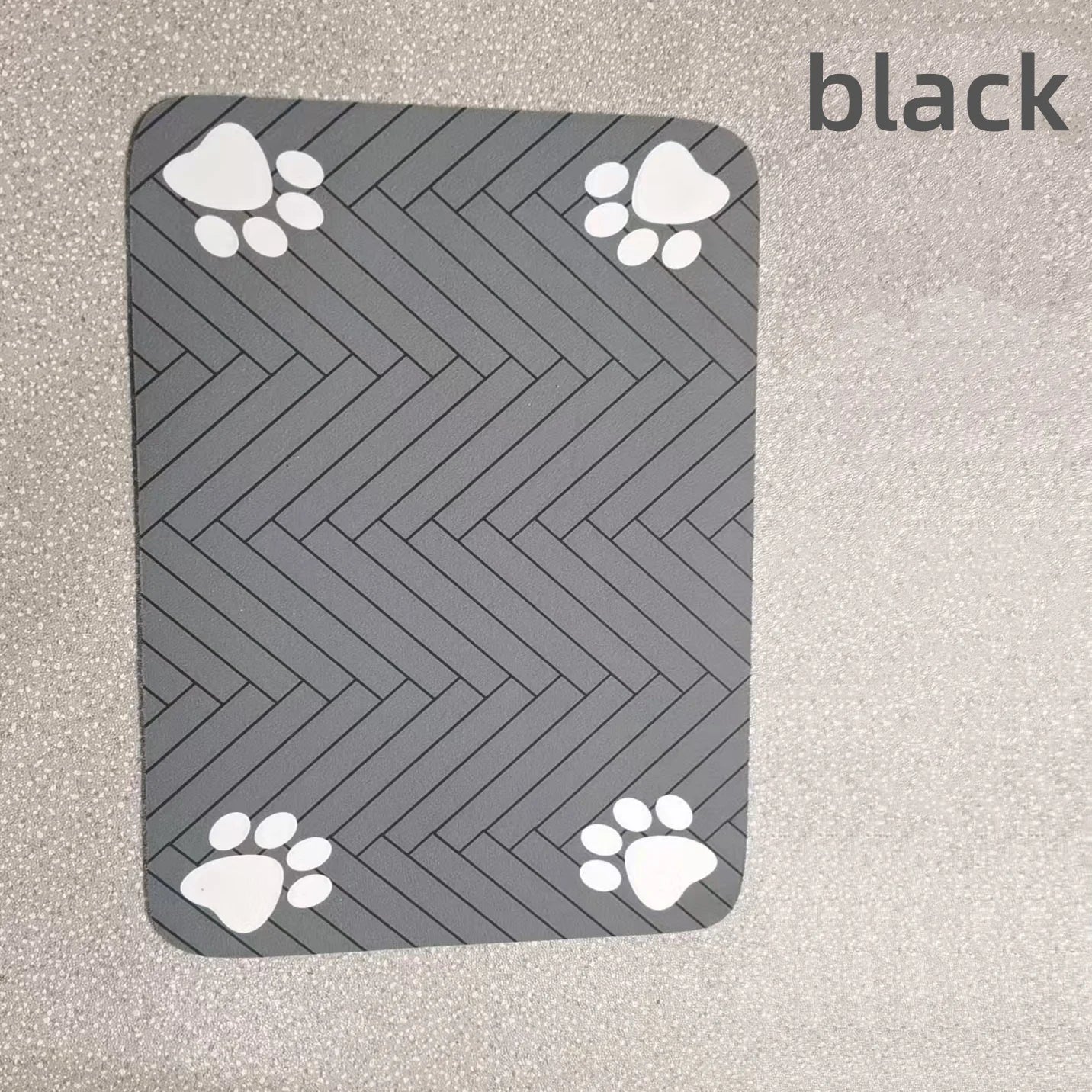 Waterproof Absorbent Pet Feeding Mat