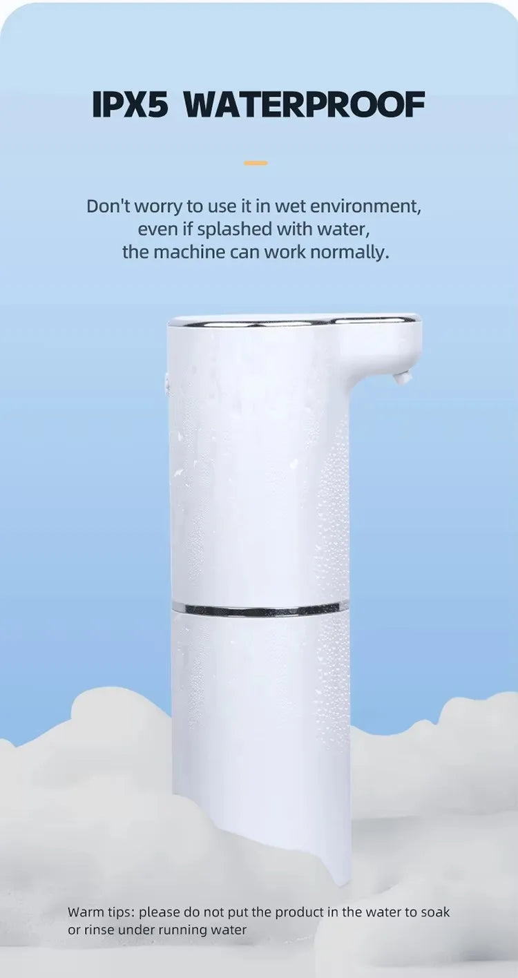 Automatic Soap Dispenser
